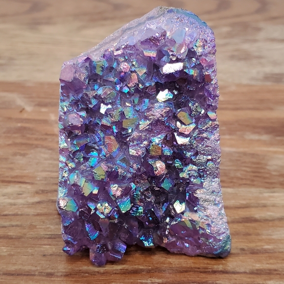 Rainbow Amethyst Crystal - Picture 12 of 12